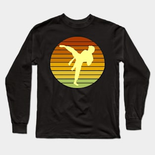 Karate Kid Long Sleeve T-Shirt